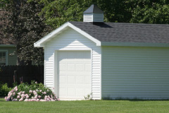 Howden outbuilding construction costs